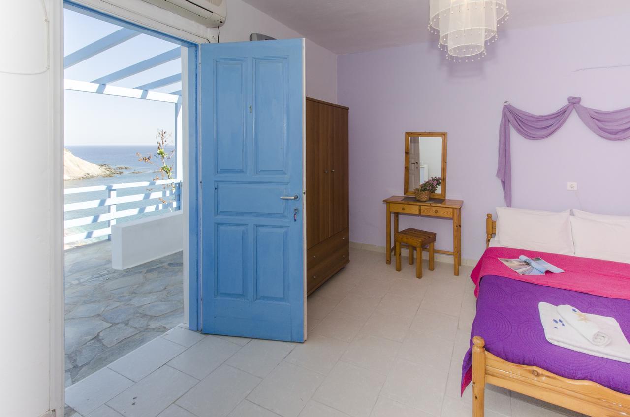 Thalassopetra Agia Kiriaki Beach  외부 사진