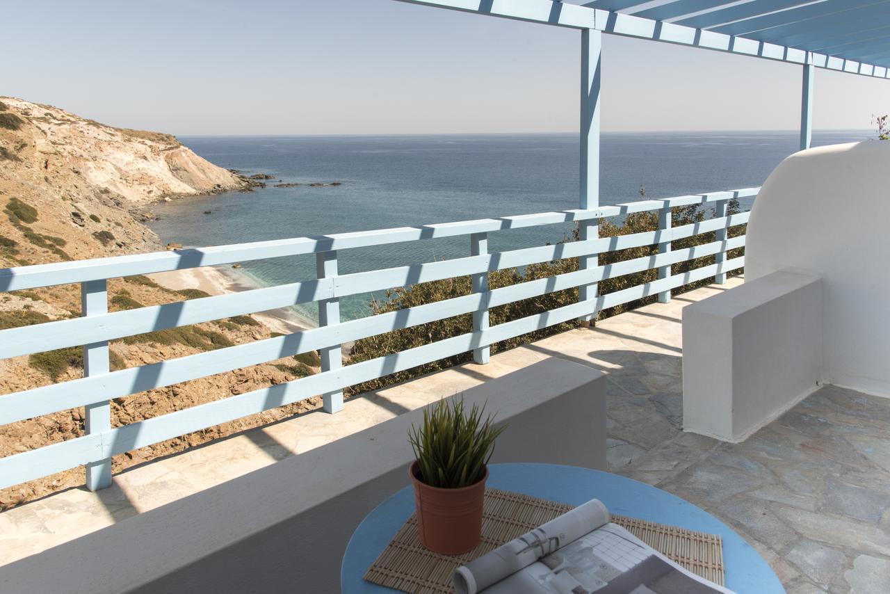 Thalassopetra Agia Kiriaki Beach  외부 사진
