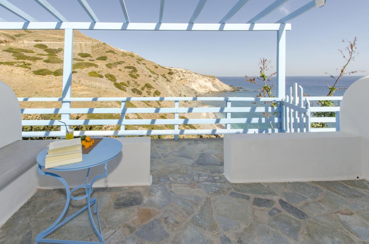 Thalassopetra Agia Kiriaki Beach  외부 사진