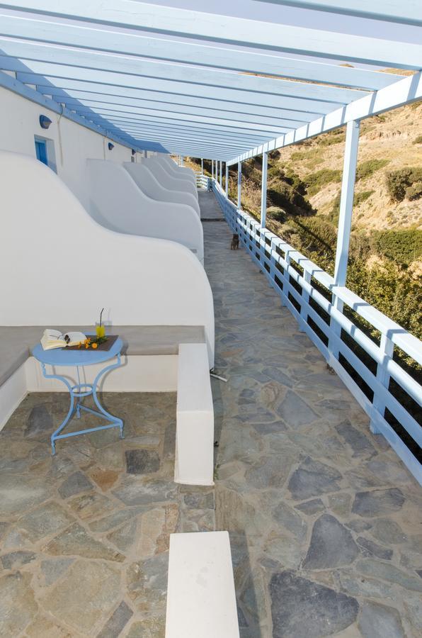Thalassopetra Agia Kiriaki Beach  외부 사진