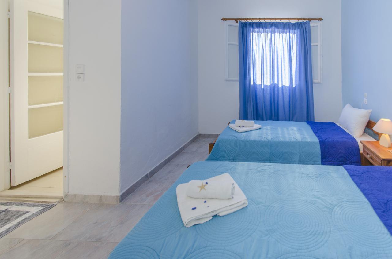 Thalassopetra Agia Kiriaki Beach  외부 사진
