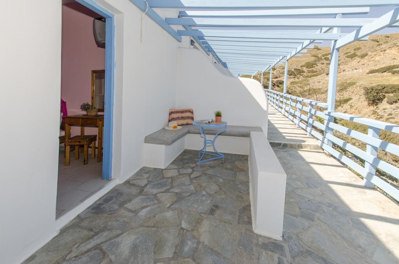 Thalassopetra Agia Kiriaki Beach  외부 사진