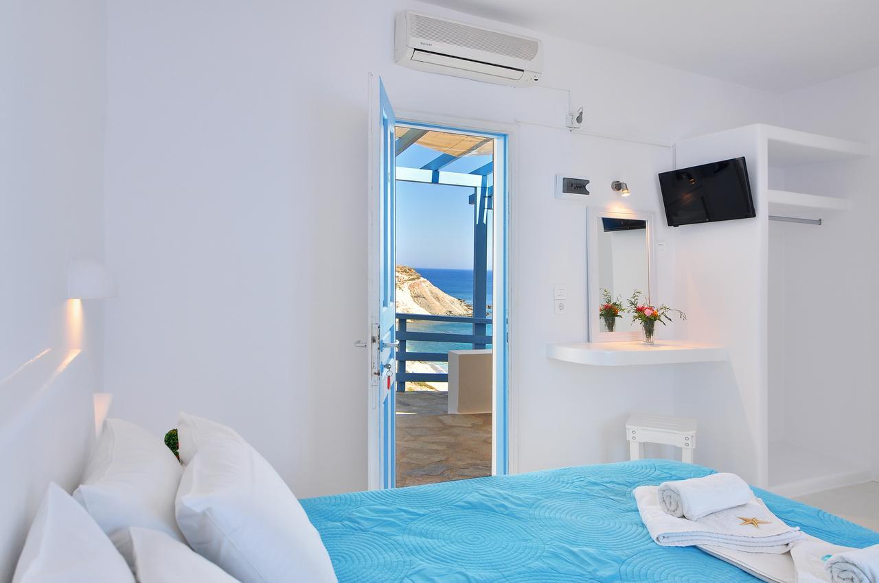 Thalassopetra Agia Kiriaki Beach  외부 사진