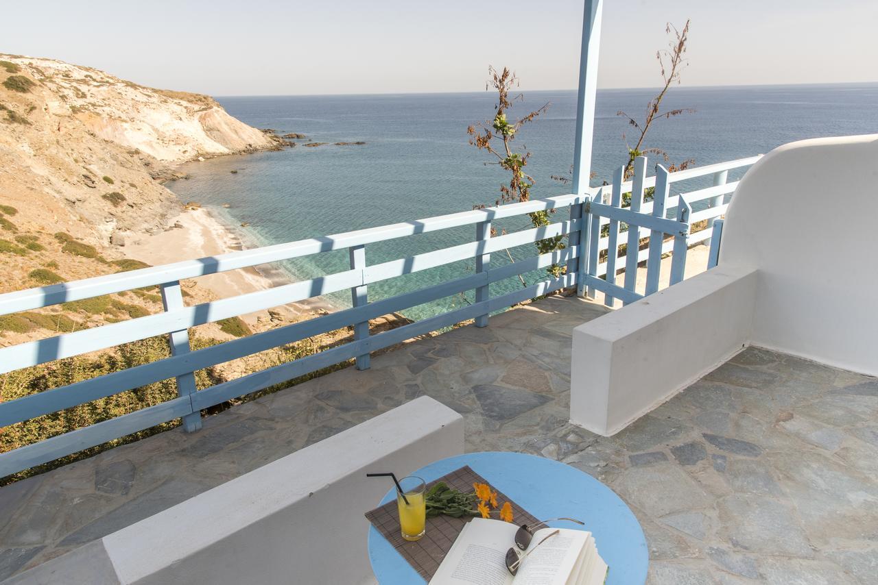 Thalassopetra Agia Kiriaki Beach  외부 사진