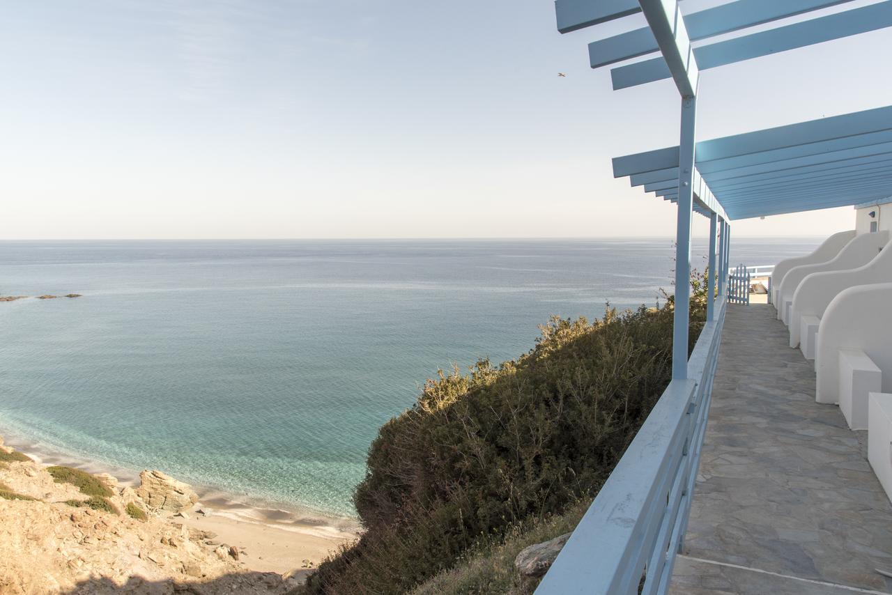 Thalassopetra Agia Kiriaki Beach  외부 사진
