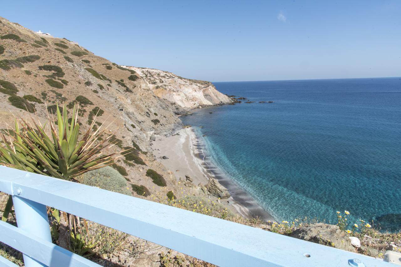 Thalassopetra Agia Kiriaki Beach  외부 사진