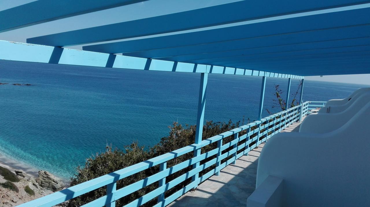 Thalassopetra Agia Kiriaki Beach  외부 사진