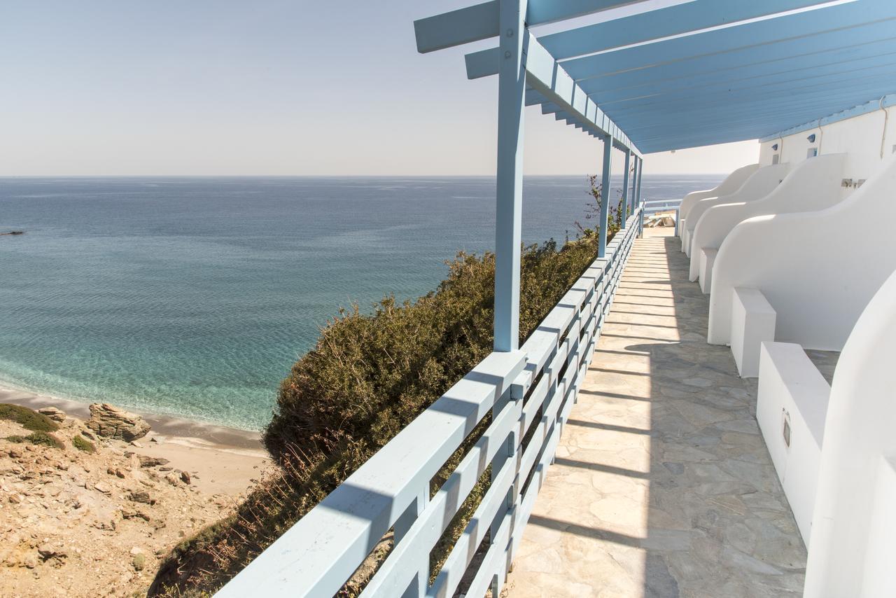 Thalassopetra Agia Kiriaki Beach  외부 사진