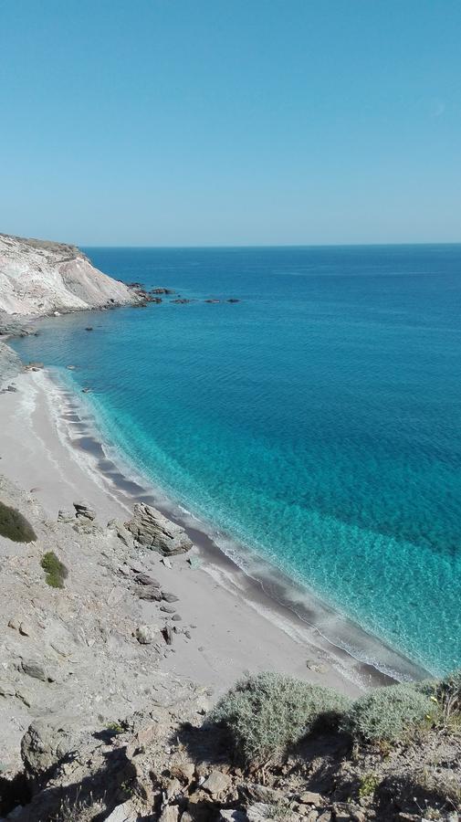 Thalassopetra Agia Kiriaki Beach  외부 사진